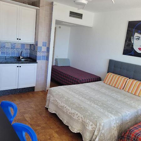 Estudio Primera Linea De Playa มาตาลัสกาญาส ภายนอก รูปภาพ