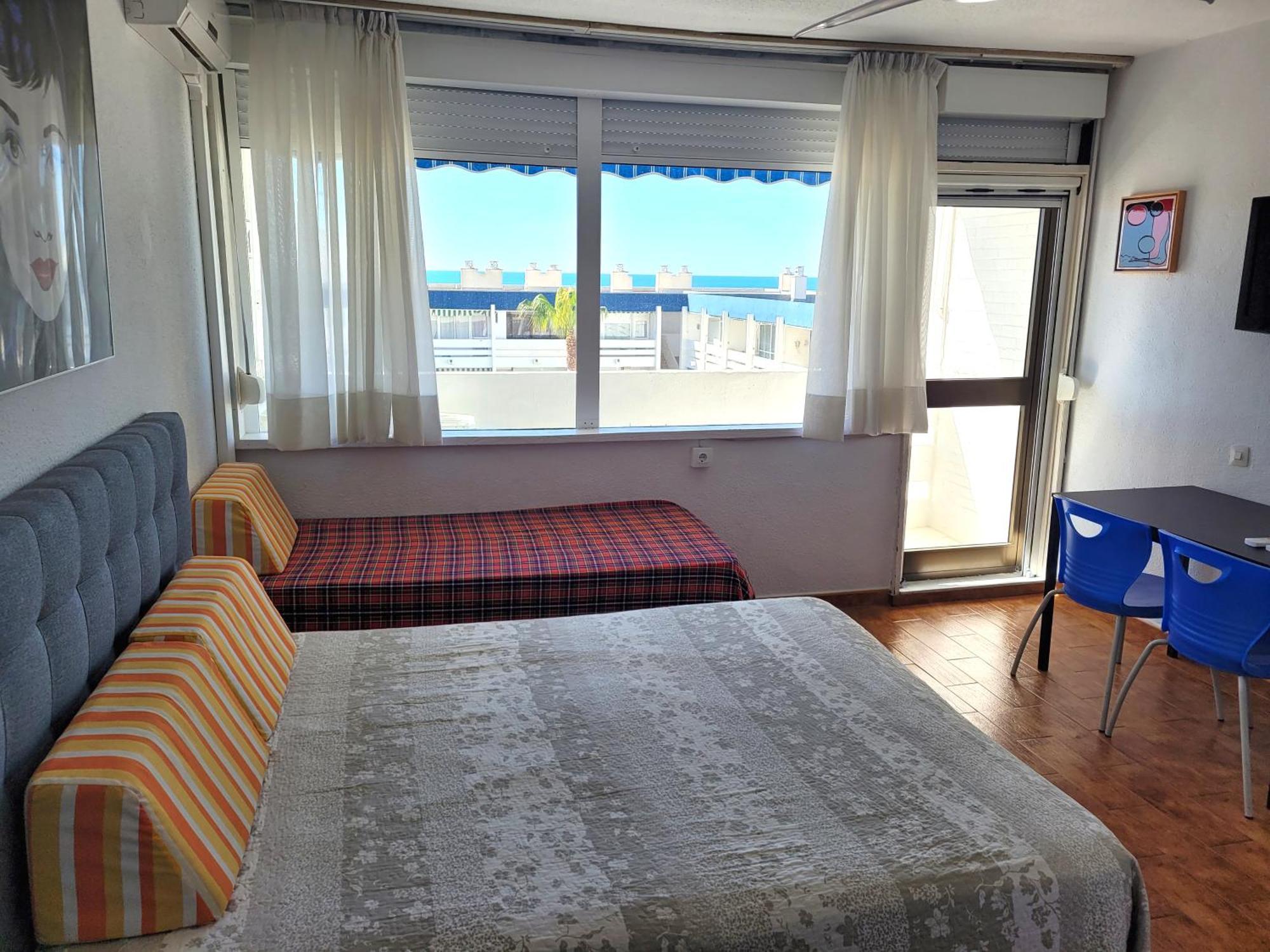 Estudio Primera Linea De Playa มาตาลัสกาญาส ภายนอก รูปภาพ