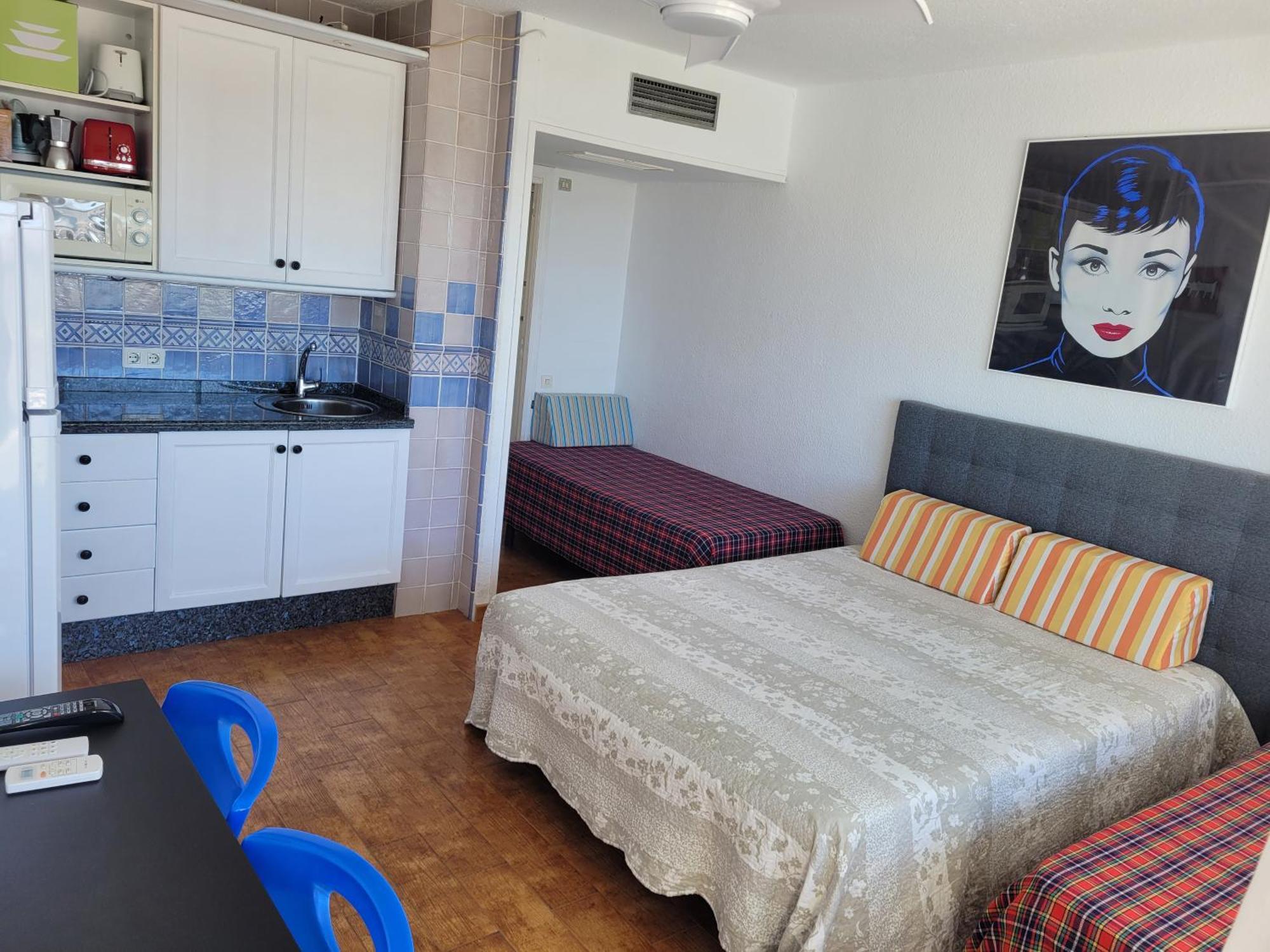 Estudio Primera Linea De Playa มาตาลัสกาญาส ภายนอก รูปภาพ