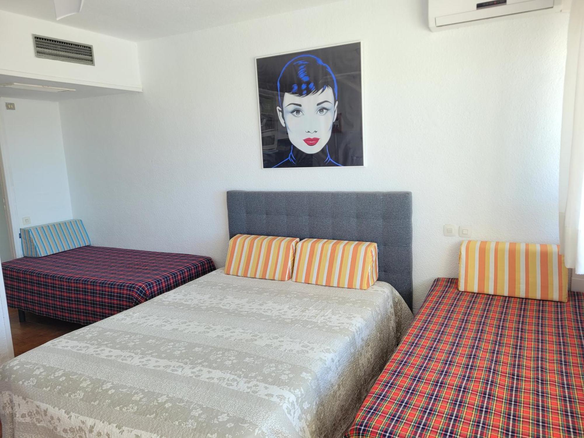 Estudio Primera Linea De Playa มาตาลัสกาญาส ภายนอก รูปภาพ