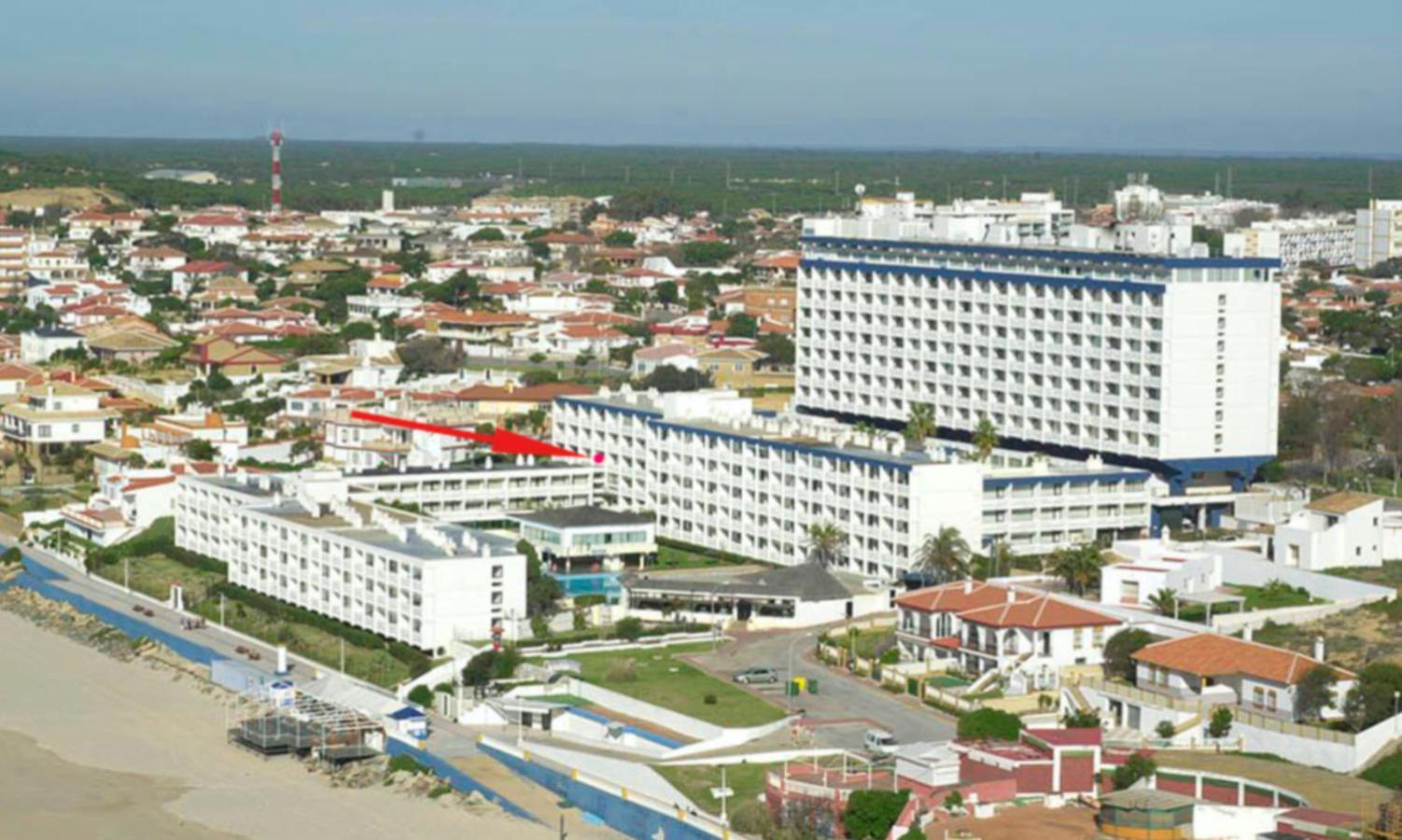 Estudio Primera Linea De Playa มาตาลัสกาญาส ภายนอก รูปภาพ